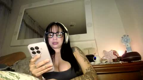melishanton online show from 07/24/26, 07:01