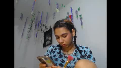 melissa online show from 01/05/25, 02:52