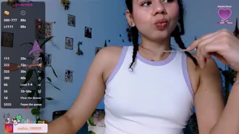 melissa online show from 07/06/26, 03:47