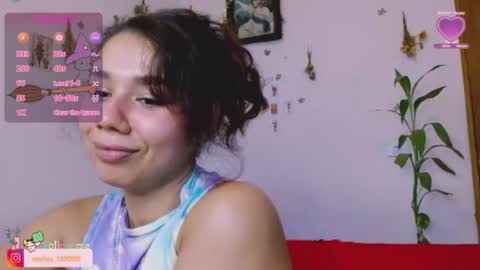 melissa online show from 07/20/26, 03:32