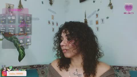 melissa online show from 07/26/26, 07:37