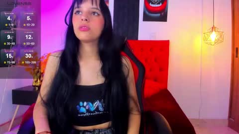 Melissa SC online show from 01/02/25, 01:30