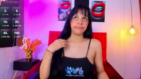 Melissa SC online show from 01/02/25, 04:35