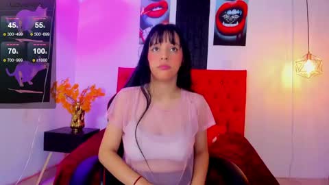 Melissa SC online show from 01/03/25, 01:25