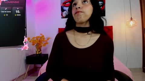 Melissa SC online show from 01/27/25, 01:41