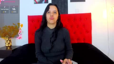 Melissa SC online show from 02/03/25, 01:30