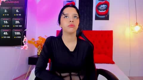 Melissa SC online show from 03/11/25, 01:56