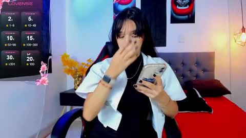 Melissa SC online show from 10/11/25, 06:28