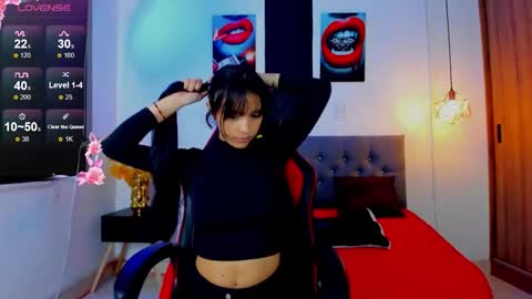 Melissa SC online show from 10/14/25, 08:42