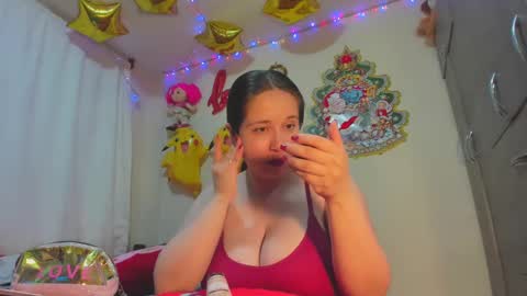 Snapshot of melissa_27 chatting on 12/31/24, 10:04 liss melissa online show from 12/31/24, 10:04