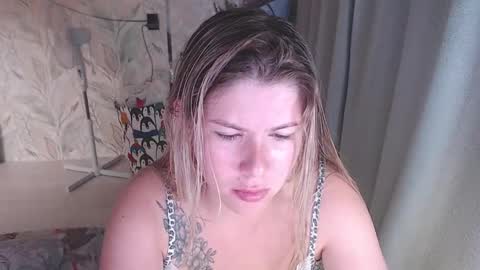 Melissa  Ray online show from 09/08/25, 06:40