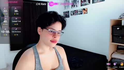 Snapshot of melissa_and_carol chatting on 01/22/25, 06:52 Carol - Dany online show from 01/22/25, 06:52