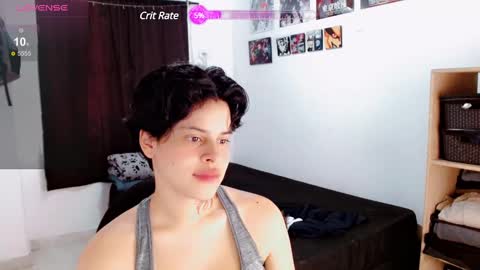 Snapshot of melissa_and_carol chatting on 01/23/25, 07:18 Carol - Dany online show from 01/23/25, 07:18