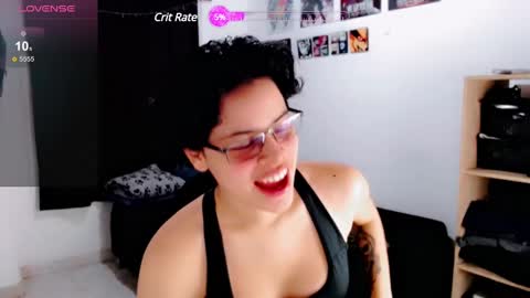 Snapshot of melissa_and_carol chatting on 02/05/25, 08:57 Carol - Dany online show from 02/05/25, 08:57
