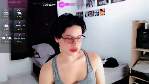 Snapshot of melissa_and_carol chatting on 02/17/25, 02:42 Carol - Dany online show from 02/17/25, 02:42