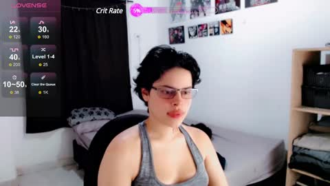 Snapshot of melissa_and_carol chatting on 02/17/25, 08:26 Carol - Dany online show from 02/17/25, 08:26