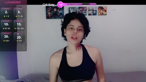 Snapshot of melissa_and_carol chatting on 03/10/25, 06:34 Carol - Dany online show from 03/10/25, 06:34