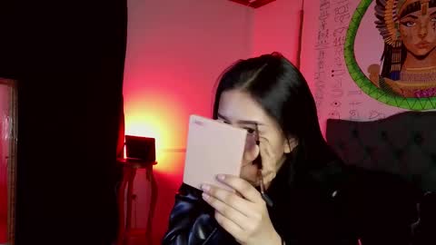 Snapshot of melissa_dolce chatting on 01/12/26, 08:14 michell online show from 01/12/26, 08:14