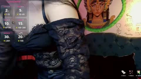 Snapshot of melissa_dolce chatting on 04/01/26, 09:01 michell online show from 04/01/26, 09:01