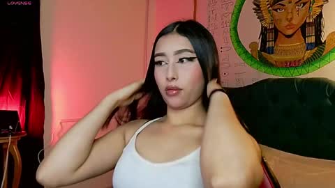 Snapshot of melissa_dolce chatting on 04/18/26, 04:38 michell online show from 04/18/26, 04:38