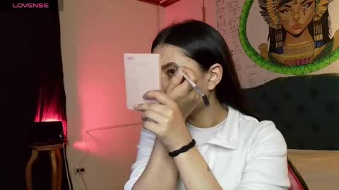 Snapshot of melissa_dolce chatting on 04/19/26, 09:50 michell online show from 04/19/26, 09:50
