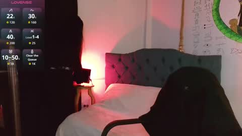 Snapshot of melissa_dolce chatting on 05/13/26, 04:32 michell online show from 05/13/26, 04:32