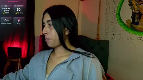 Snapshot of melissa_dolce chatting on 05/15/26, 04:19 michell online show from 05/15/26, 04:19