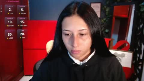 Snapshot of melissa_dolce chatting on 06/19/26, 12:20 michell online show from 06/19/26, 12:20