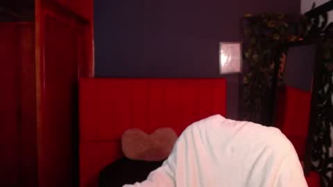 Snapshot of melissa_dolce chatting on 07/26/26, 12:34 michell online show from 07/26/26, 12:34
