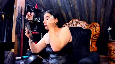 Snapshot of melissa_glow chatting on 01/18/26, 01:48 Melissa online show from 01/18/26, 01:48
