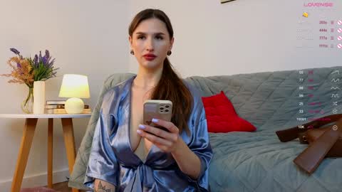 Melissa online show from 02/03/25, 02:13