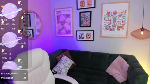 Snapshot of melissa_koster chatting on 12/12/24, 01:10 Melissa 3 online show from 12/12/24, 01:10