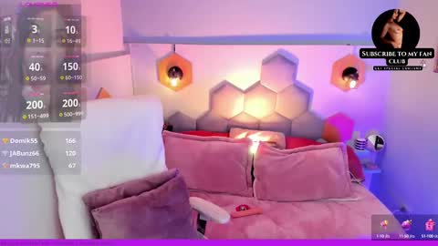 Snapshot of melissa_koster chatting on 02/17/25, 01:25 Melissa 3 online show from 02/17/25, 01:25