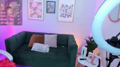 Melissa 3 online show from 09/16/25, 07:09