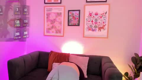 Melissa 3 online show from 09/29/25, 05:56