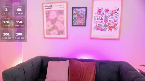 Snapshot of melissa_koster chatting on 11/11/25, 05:51 Melissa 3 online show from 11/11/25, 05:51