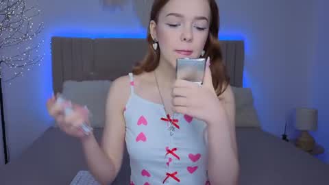 Melissa online show from 07/20/26, 07:00