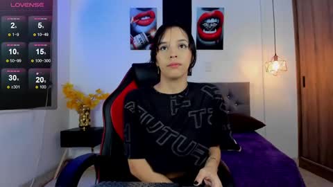 Snapshot of melissa_sc1 chatting on 10/30/25, 08:53 Melissa online show from 10/30/25, 08:53