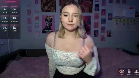 Missi online show from 03/22/26, 05:11