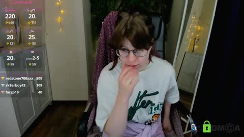 Melissa online show from 12/03/24, 07:11