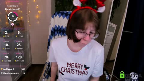 Melissa online show from 12/16/24, 03:51