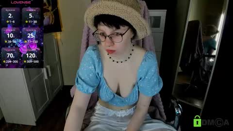 Snapshot of melissa_wells chatting on 09/17/25, 05:31 Melissa online show from 09/17/25, 05:31