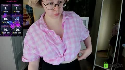 Snapshot of melissa_wells chatting on 09/19/25, 03:45 Melissa online show from 09/19/25, 03:45