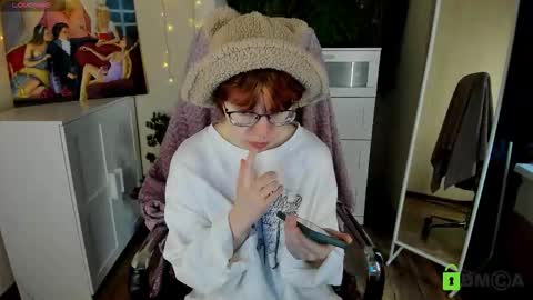 Snapshot of melissa_wells chatting on 11/23/25, 10:59 Melissa online show from 11/23/25, 10:59