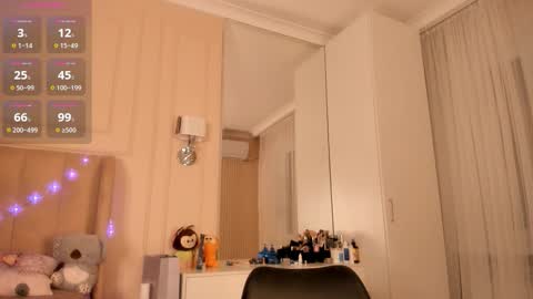 Snapshot of melissa_yamazaki chatting on 11/04/25, 04:22 Lisaa online show from 11/04/25, 04:22