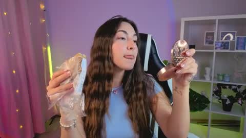 Melissa online show from 07/11/26, 09:34