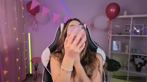 Melissa online show from 08/02/26, 04:44
