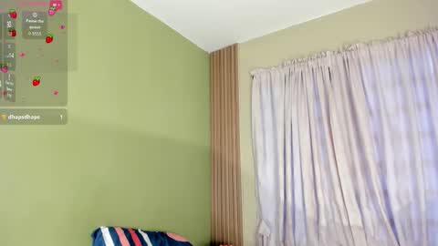 Snapshot of melissacute50 chatting on 10/09/25, 01:20 Meli online show from 10/09/25, 01:20