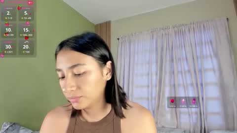 Snapshot of melissacute50 chatting on 10/16/25, 02:29 Meli online show from 10/16/25, 02:29