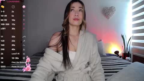 Snapshot of melissalopez27 chatting on 10/05/25, 04:49 Melissa Lopez online show from 10/05/25, 04:49